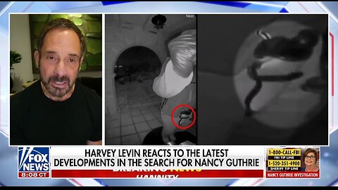 TMZ's Harvey Levin Breaks Down Details About Guthrie Suspect's Backpack and Gun
