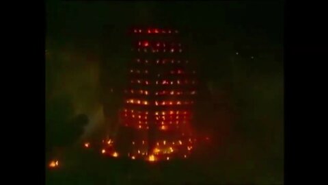 Dunes Hotel and Casino Las Vegas Implosion