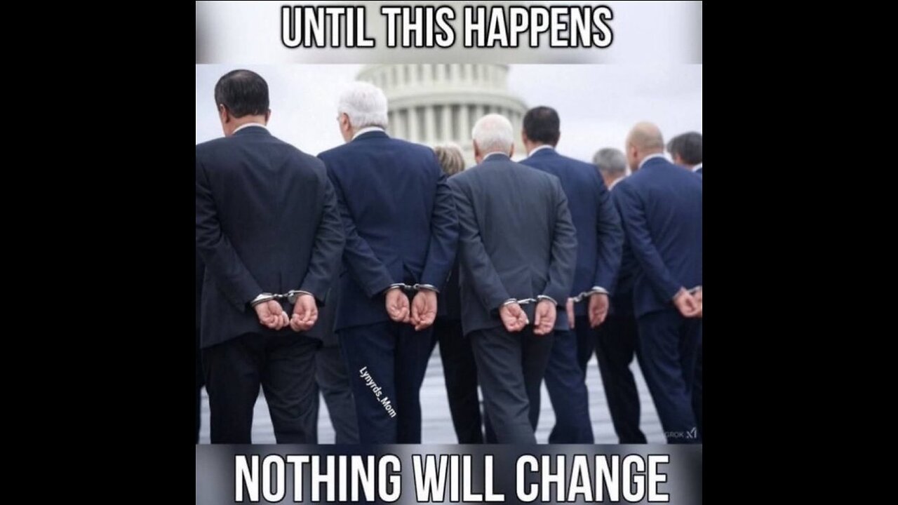 Comey indictment, low hanging fruit, we've been had people