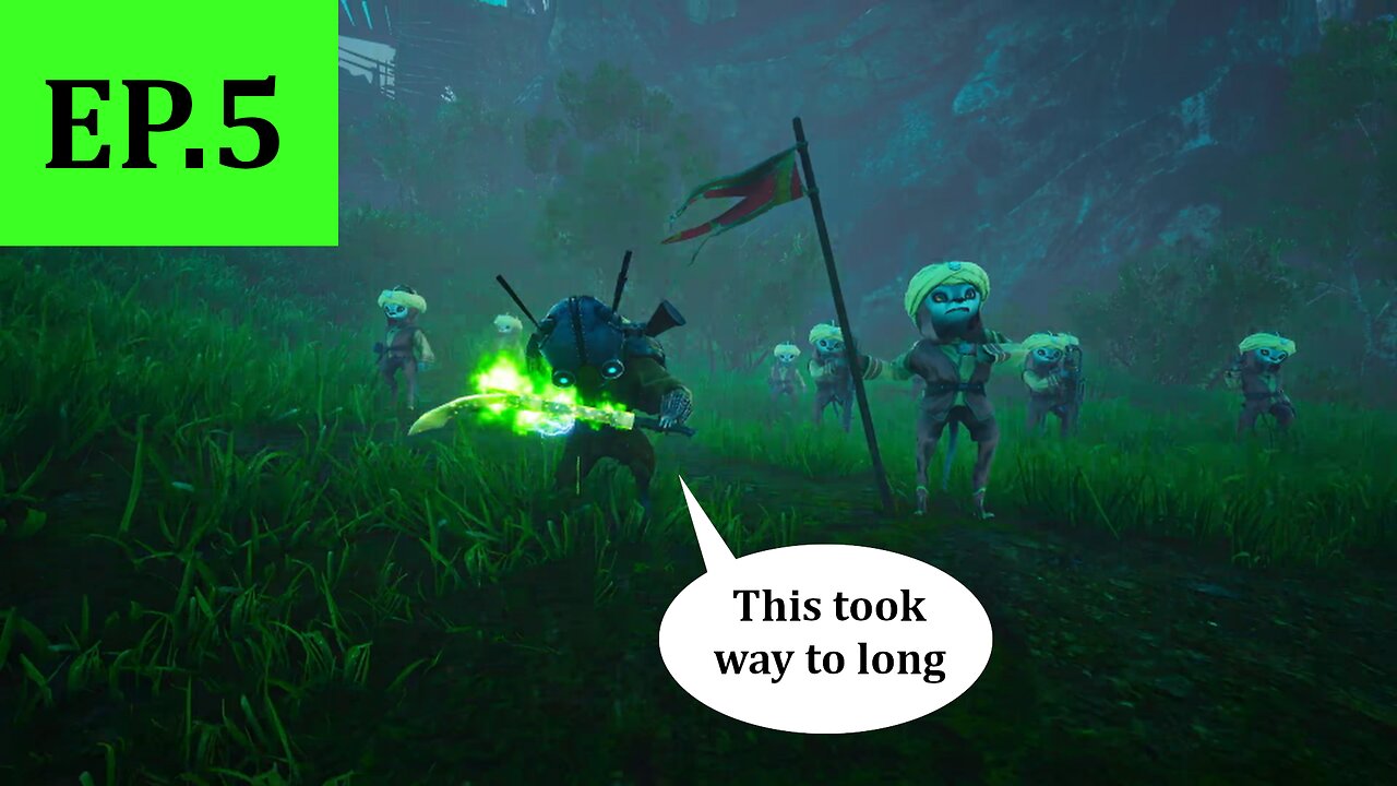 Gathering Strength