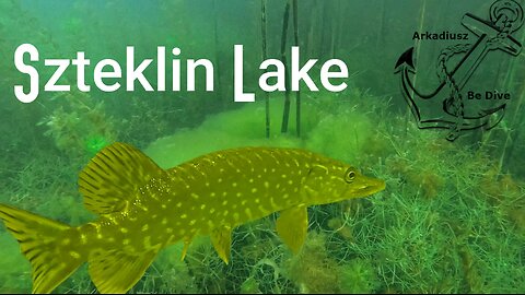 Discover Szteklin Lake | Poland | Kociewie | Diving Sites
