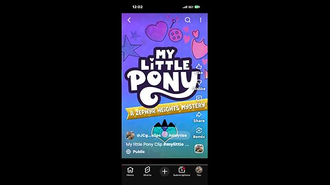 My Little Pony Gameplay