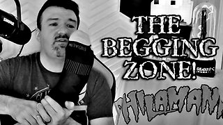 The Begging Zone! DSP Crashout on The Dented Zone by Kino Casino by Not Caring, & Begs!!! - 10-05-25