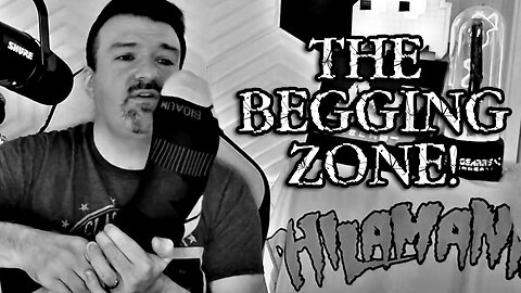 The Begging Zone! DSP Crashout on The Dented Zone by Kino Casino by Not Caring, & Begs!!! - 10-05-25