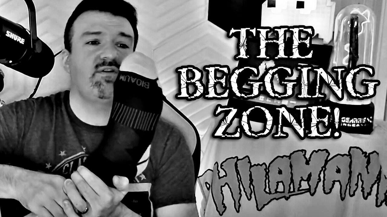 The Begging Zone! DSP Crashout on The Dented Zone by Kino Casino by Not Caring, & Begs!!! - 10-05-25