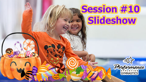 Gymnastics, Parkour & Pumpkin Fun! | October Highlights at Performance Athletics SLO