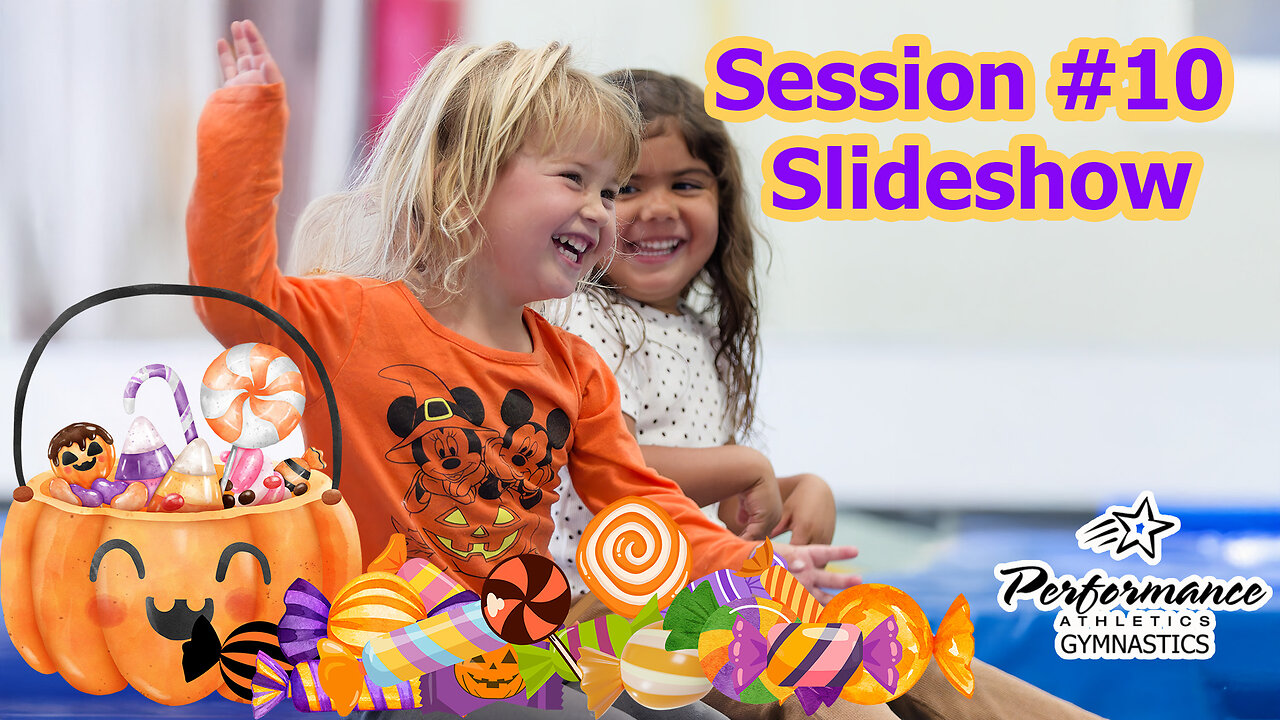 Gymnastics, Parkour & Pumpkin Fun! | October Highlights at Performance Athletics SLO