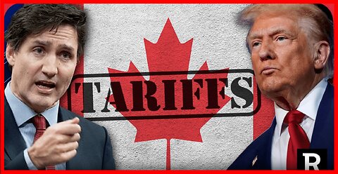 Canada is heading for DISASTER thanks to what Trudeau just did to Trump's tariff | Redacted