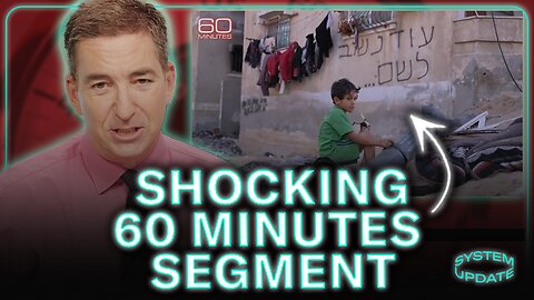 SHOCKING 60 Minutes Segment Reveals Biden’s Israel Policy Disaster