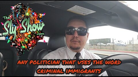 Any Politician That Is Afraid To Use The Term "Illegal Alien” Cannot Be Taken Serious!