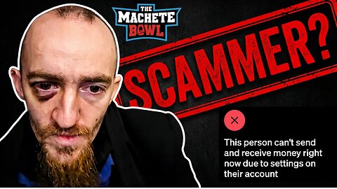 The Machete Bowl Ep. 662 - Darson defends his scamming ways + More!