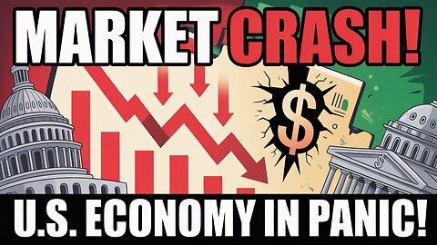 U.S. Dollar Collapse & Market Panic