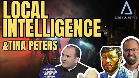 Joe Oltmann Untamed | Mike Shelby, Father Manhanna & Juan O’Savin | OPs & Tina Peters | 01.16.26