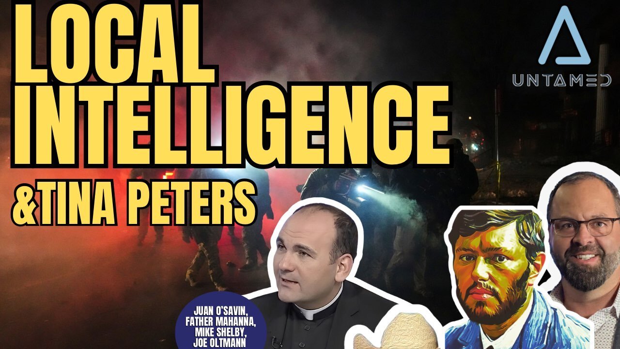 Joe Oltmann Untamed | Mike Shelby, Father Manhanna & Juan O’Savin | OPs & Tina Peters | 01.16.26