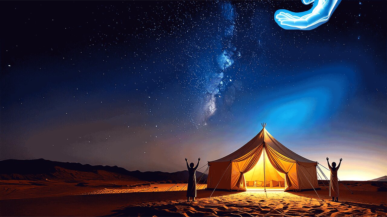 'Eduwth📜👁️ | Eternal Witness𐤄𐤅𐤄𐤉 Sukah🌿✨➆Mow’ed Miqra’ Episode Five 09 October 2025