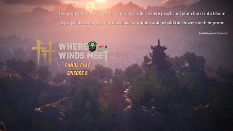 Panda Play | Where Winds Meet | Episode 9: Finding Wolf Maiden