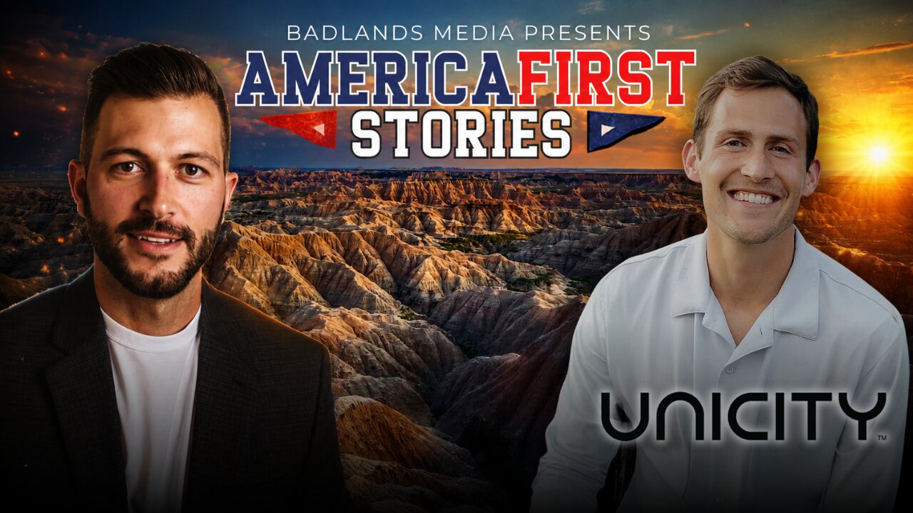 America First Stories Ep. 14: Colton Kelley thumbnail