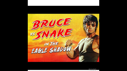 KFC #27 Bruce vs Snake in the Eagle's Shadow,