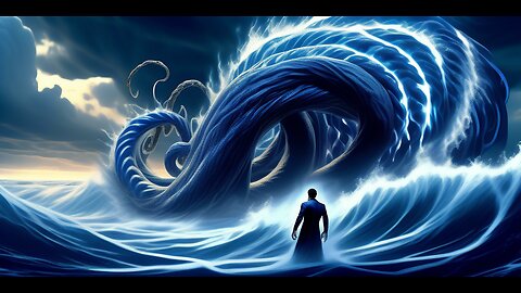 Книга Иов, Библия, Синодальный перевод (1876) (RUS-SYN) Иллюстрировано ИИ (Версия 3)