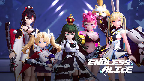 Endless Alice - 02
