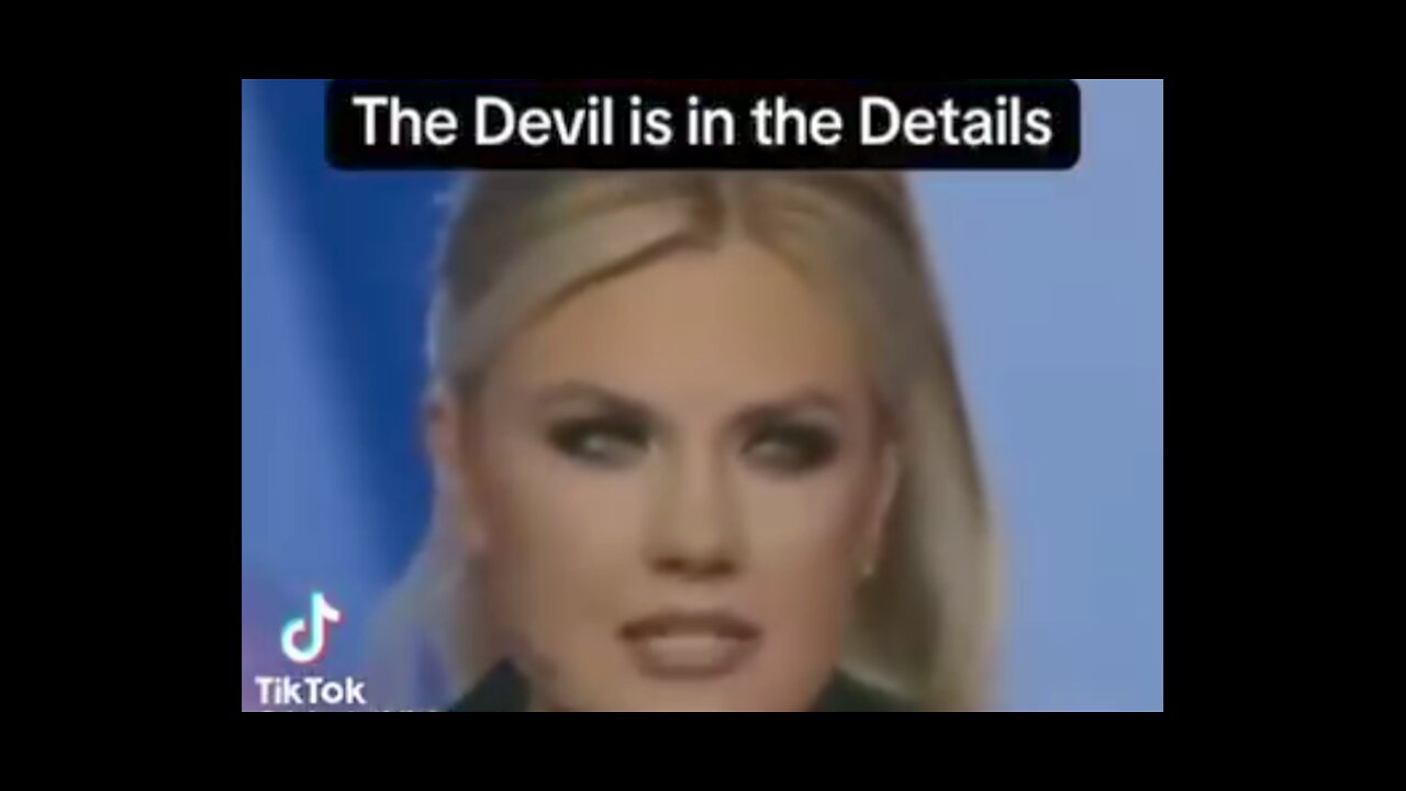 THE DEVIL IS IN THE DETAILS