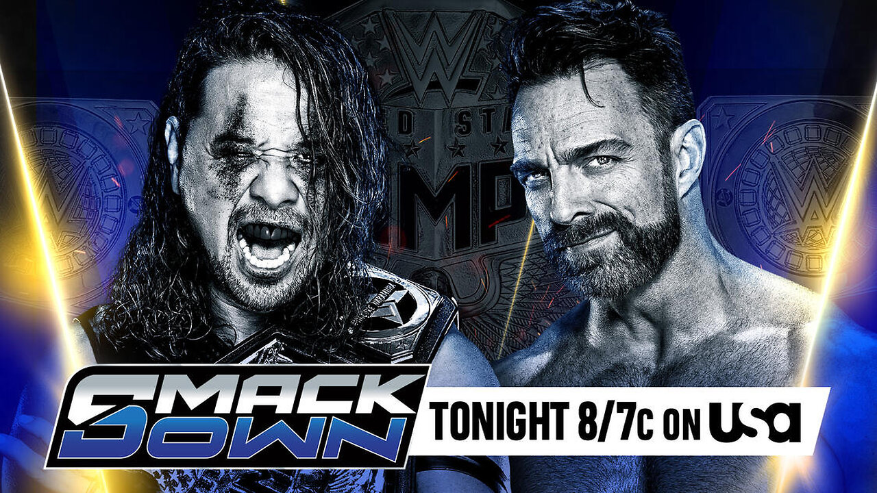 Tag Match Set After LA Knight is Attacked on Smackdown! #shorts