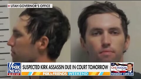 Prosecutors will use Kirk suspect's text messages as a confession to the murder, attorney says 