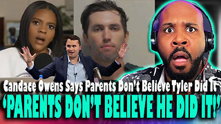 'PARENTS DON'T BELIEVE HE DID IT!' Candace Owens Says Tyler Robinson's Parents Don't Think He Did It