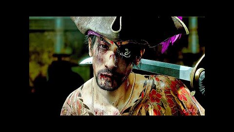 Like A Dragon Pirate Yakuza in Hawaii - Ending & Final Boss Fight (4K 60FPS)