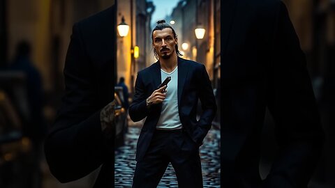 Footballers As Gangsters!💀