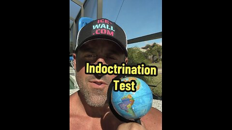 Indoctrination test