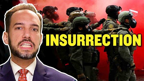 Will Trump Use the INSURRECTION ACT?