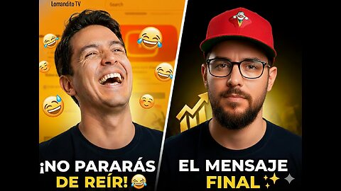 Ríe y Pasa el Rato con Armandito: Humor, Diversión y Una Reflexión que Necesitas Hoy 🚀