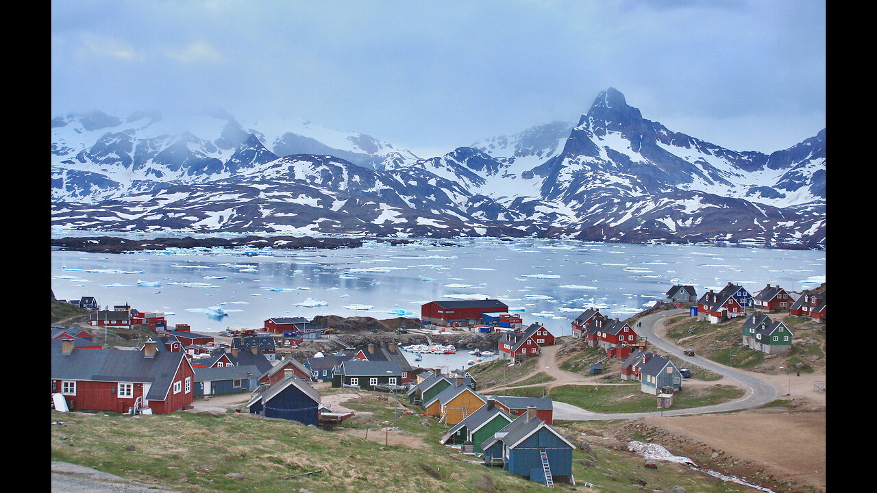 DESPITE THE NEGATIVE PUBLICITY, GREENLAND WILL JOIN THE US