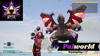 PalWorld: Legend Z-A (DK_Mach22 + Gfboss7)
