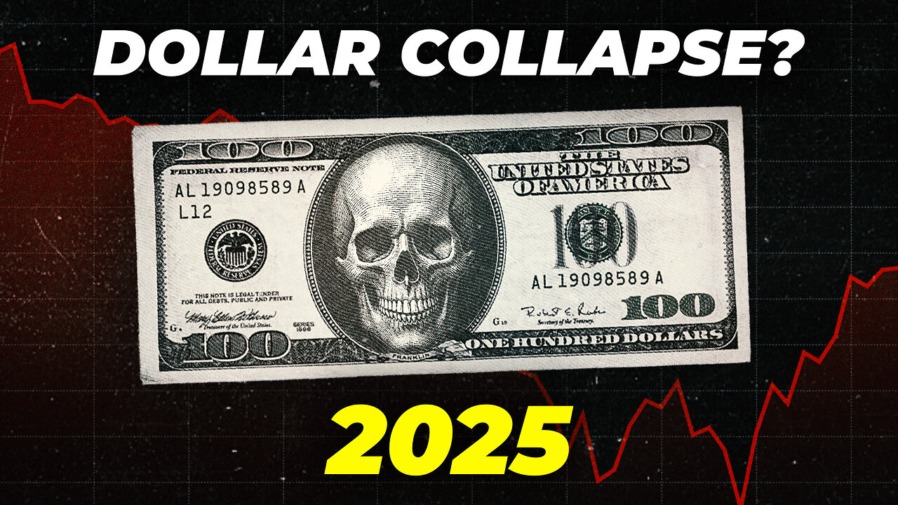How a dollar collapse affects YOU (and what to do about it)