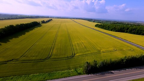 Breathtakingly beautiful farmland as you've never seen it