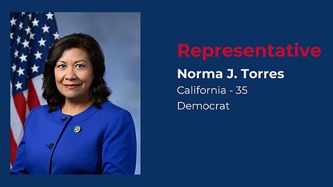 Norma Torres: From Guatemalan Immigrant to Powerful Voice in Congress | Biography
