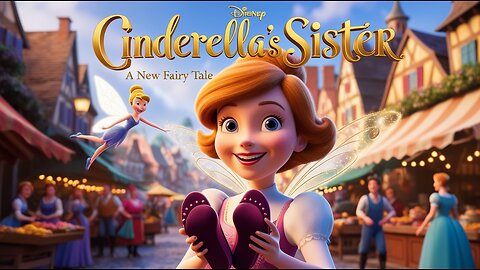 "Cinderella's Sister: A New Fairy Tale"