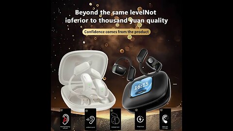 Philips TAT2320 | Upgraded Physical Noise Reduction,