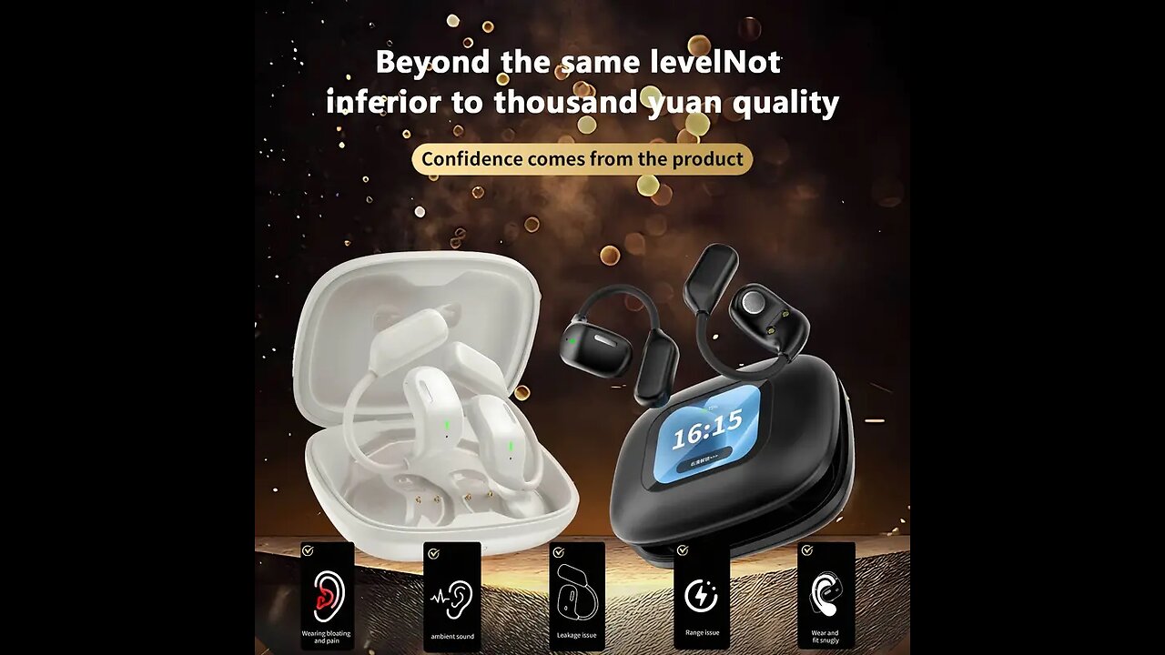 Philips TAT2320 | Upgraded Physical Noise Reduction,