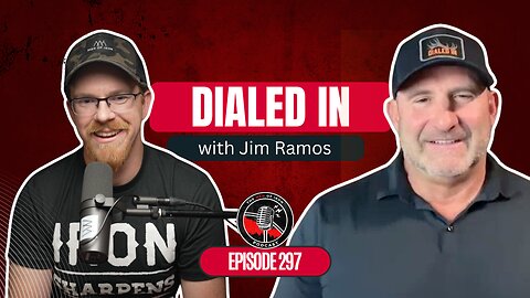 Redefining Manhood: How to Be a Godly Man in a Confused World with Jim Ramos