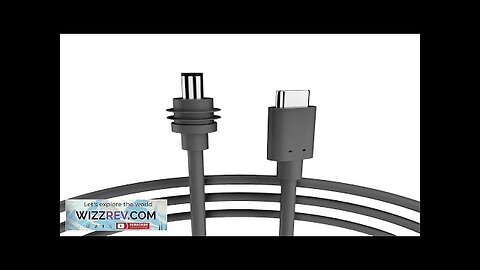 USB C to DC Power Cord for Starlink Mini Type C Input Review