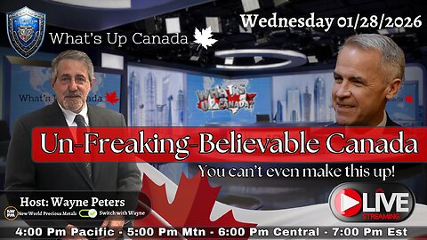 Un-Freaking-Believable Canada