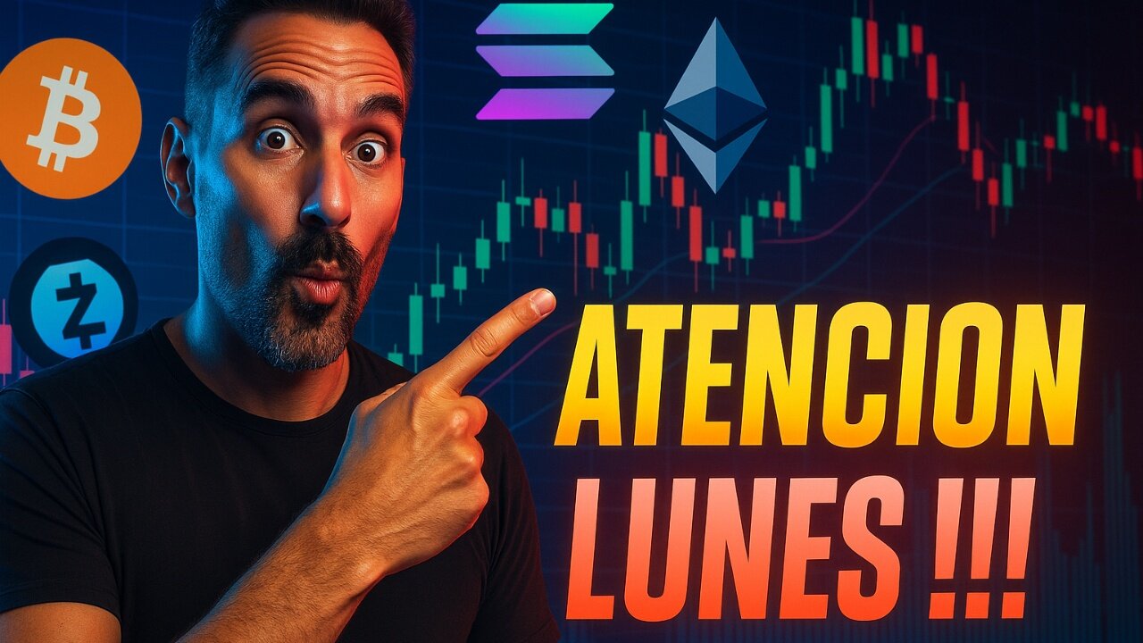 ATENCION CME GAP!!!!! MONEDAS PRIVADAS , KYC, ZK Análisis BTC, ETH, SOL, XMR, ZEC