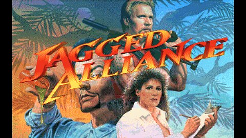 LinuxMint játék Premierek sorozatomban Jagged Alliance Gold Végigjátszás 1 része.