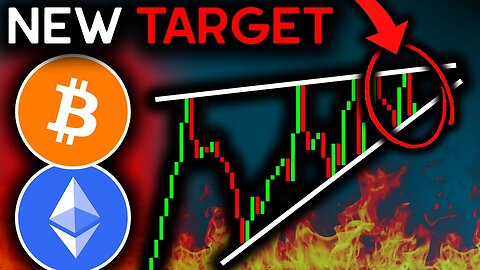 BITCOIN & ALTCOIN PRICE TARGETS REVEALED!!!! - Bitcoin News Today, Ethereum, Solana, XRP & Chainlink