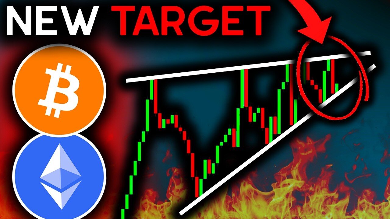 BITCOIN & ALTCOIN PRICE TARGETS REVEALED!!!! - Bitcoin News Today, Ethereum, Solana, XRP & Chainlink