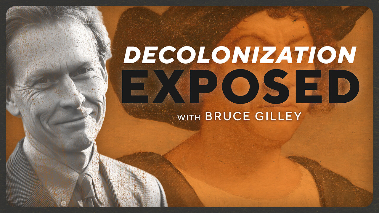 The HIDDEN AGENDA Behind "Decolonization"