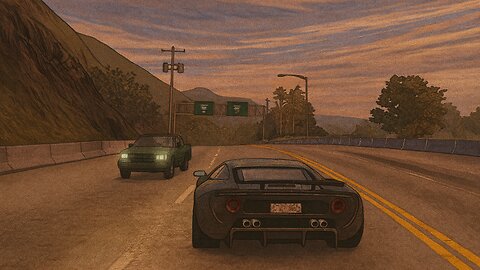 I Stole Another Car | Need for Speed: Undercover